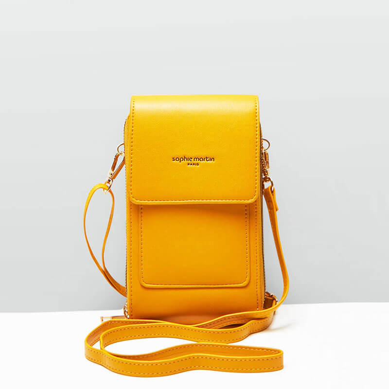 Sophie Martin Sebielle Yellow