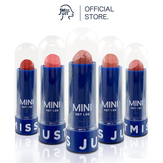 COMBO 1+1 Justmiss Mini Lipstick Matte + FREE GIFT