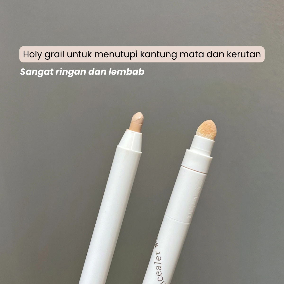 Feali Concealer Pen 02. Natural | 0.4ml