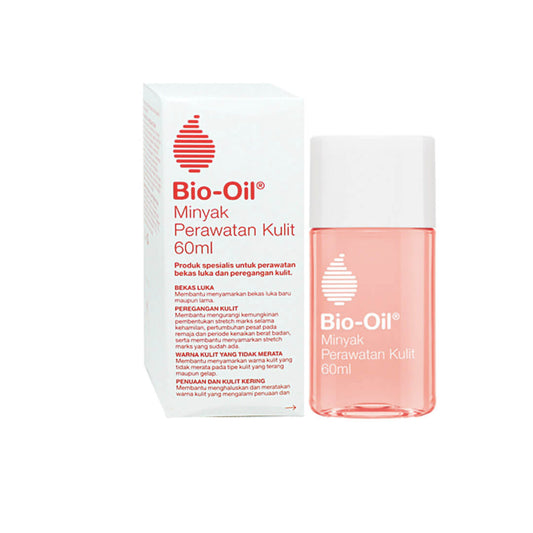 Bio Oil Minyak Perawatan Kulit | 60 ml