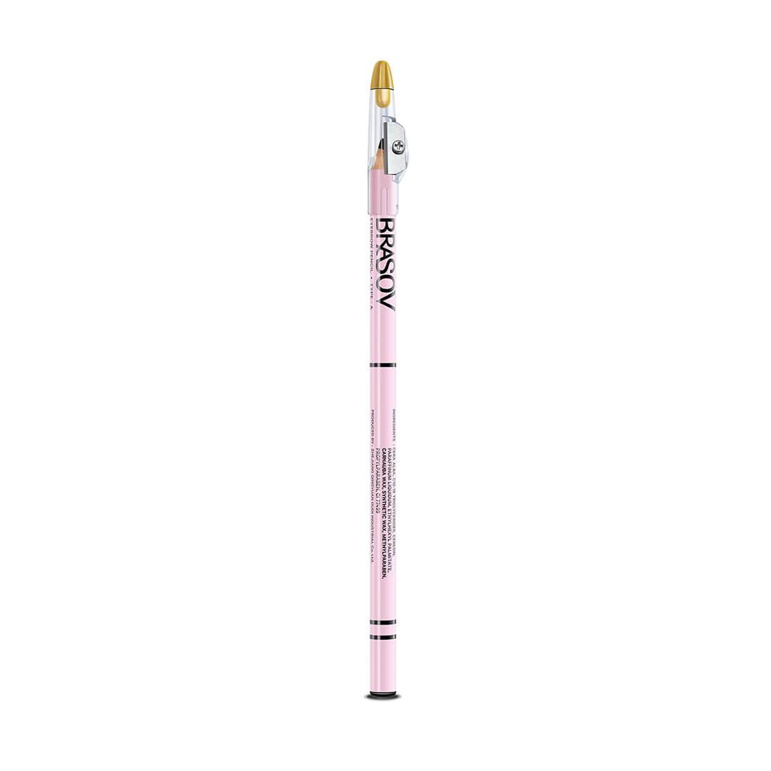 Brasov Pencil Alis 2 In 1 Type-A Black