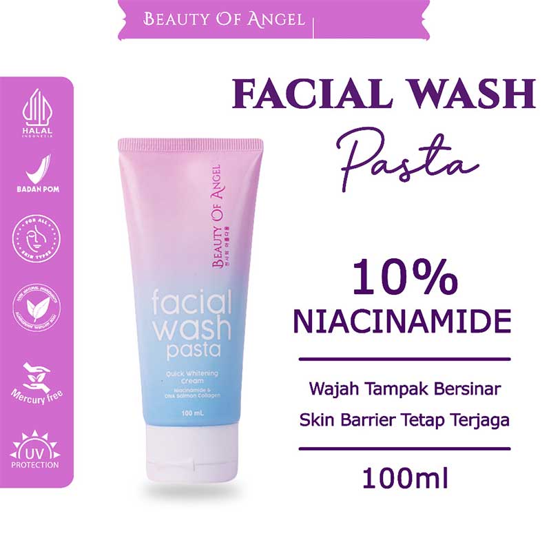 Beauty Of Angel Facial Wash Cleanser | 100 ml