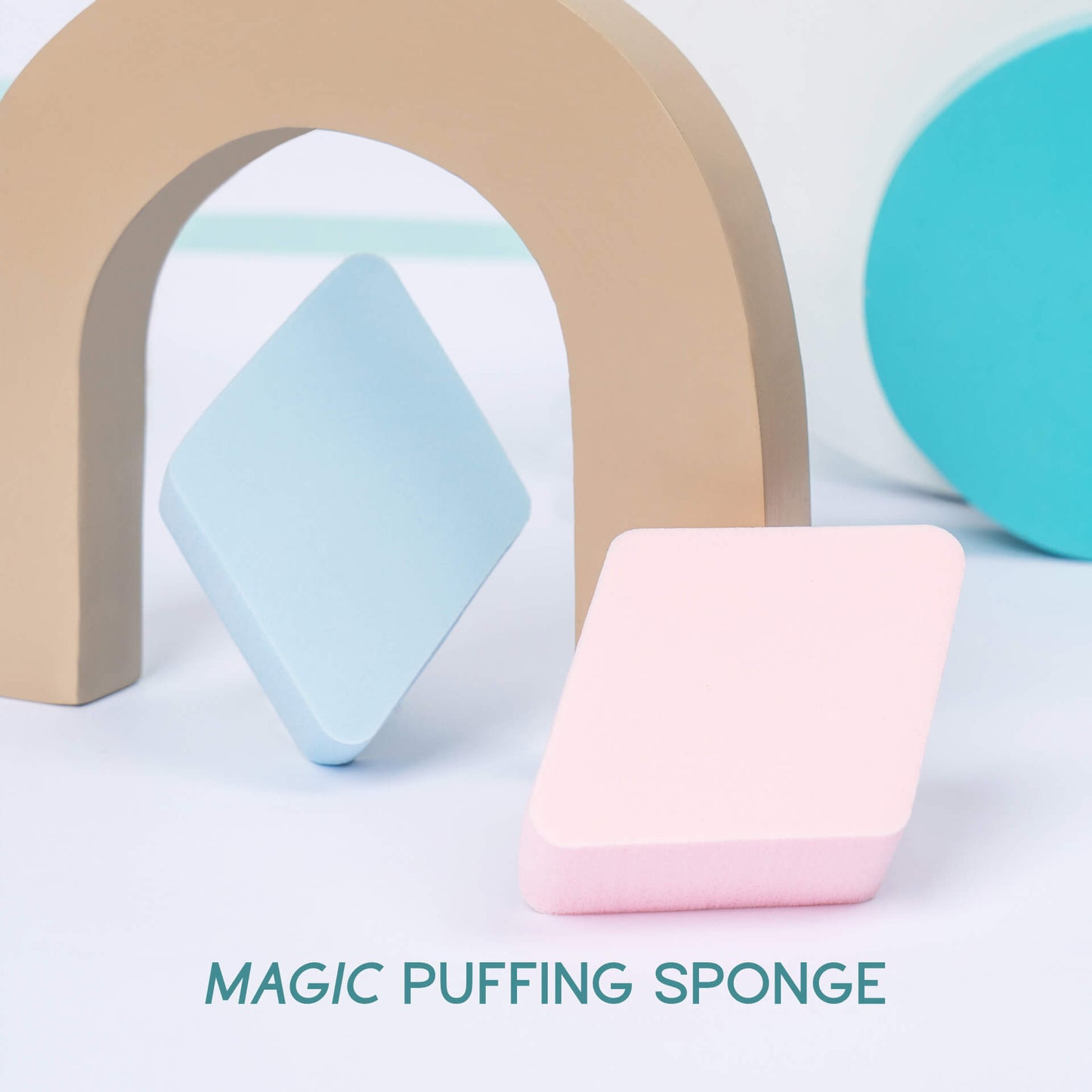 Glamfix Magic Puffing Sponge