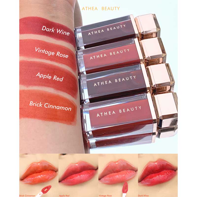 Athea Beauty Soft Lasting Tint Apple Red | 7.8ml