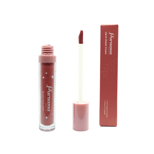 Purnama Lip N Cheek New Formula - Strawberry Milkshake