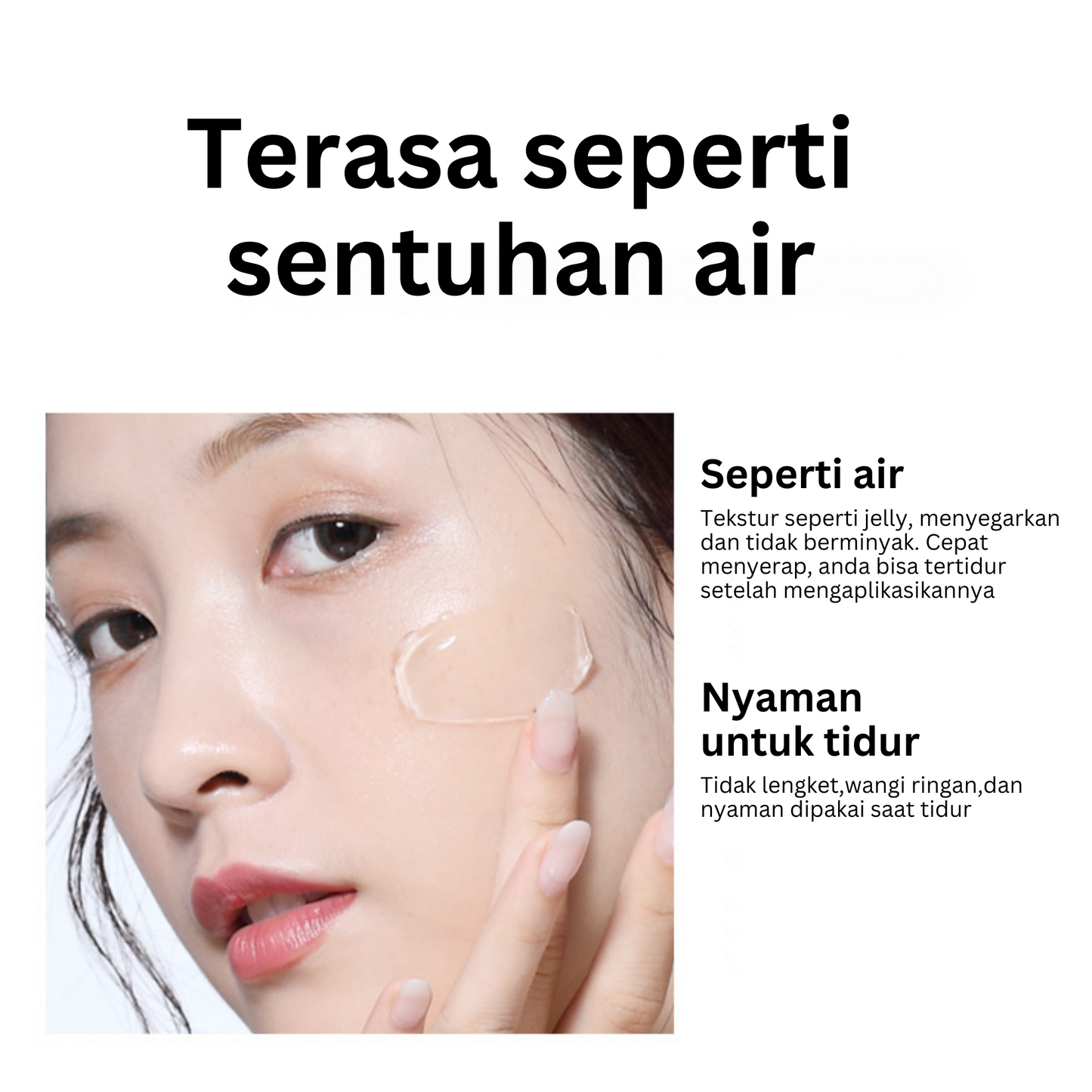 Feali Collagen Sleeping Mask (1 box) | 40ml