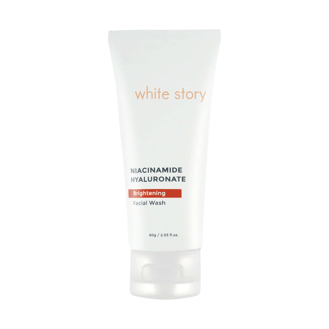 White Story Brightening Facial Wash | 60g