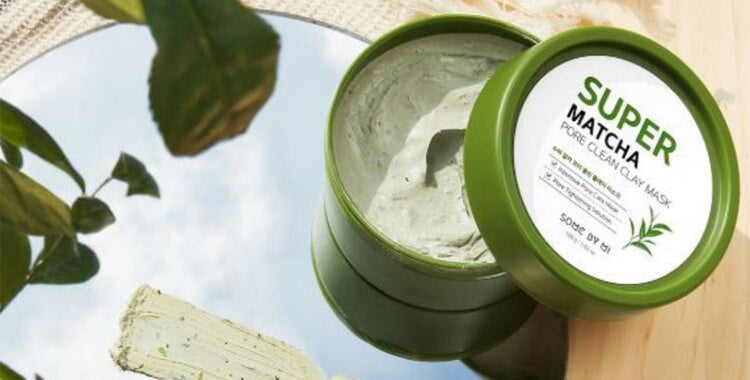 Some By Mi Super Matcha Pore Clean Clay Mask | 100 g