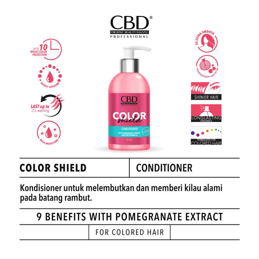 CBD Color Shield Conditioner | 250ml