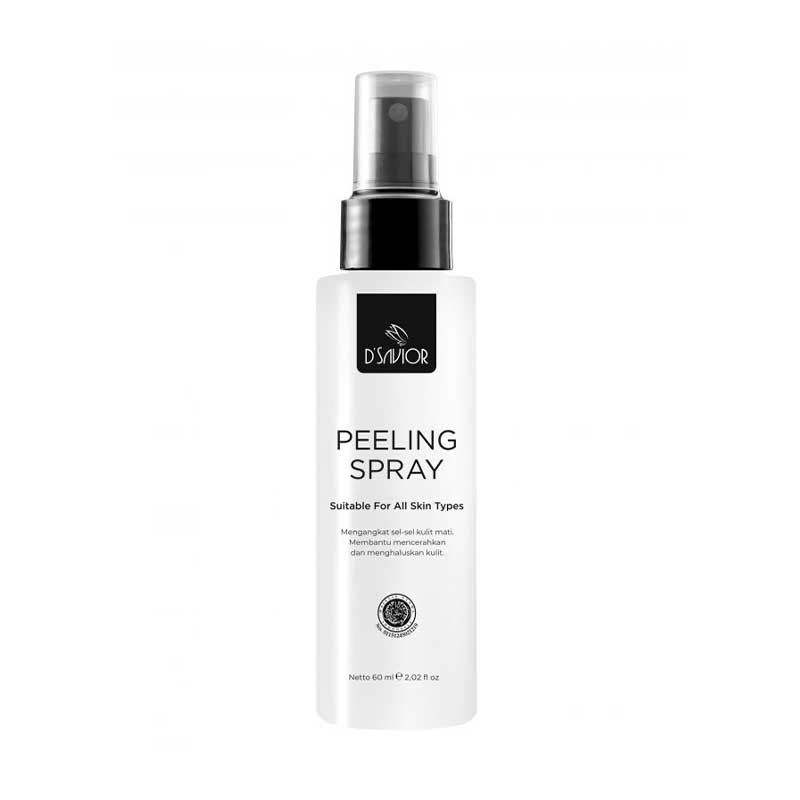 D'SAVIOR Peeling Spray | 60ml