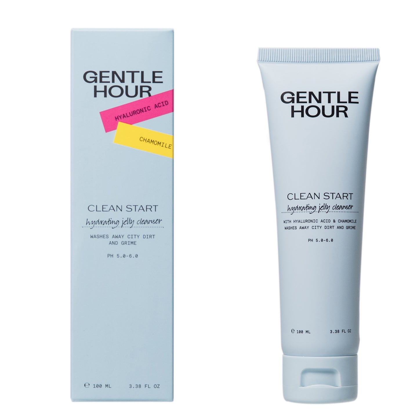 Gentle Hour Clean Start Hydrating Jelly Cleanser | 100 ml