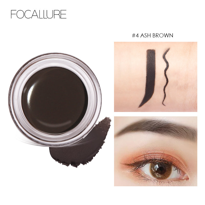 Focallure Brows Gel Cream FA23 #4