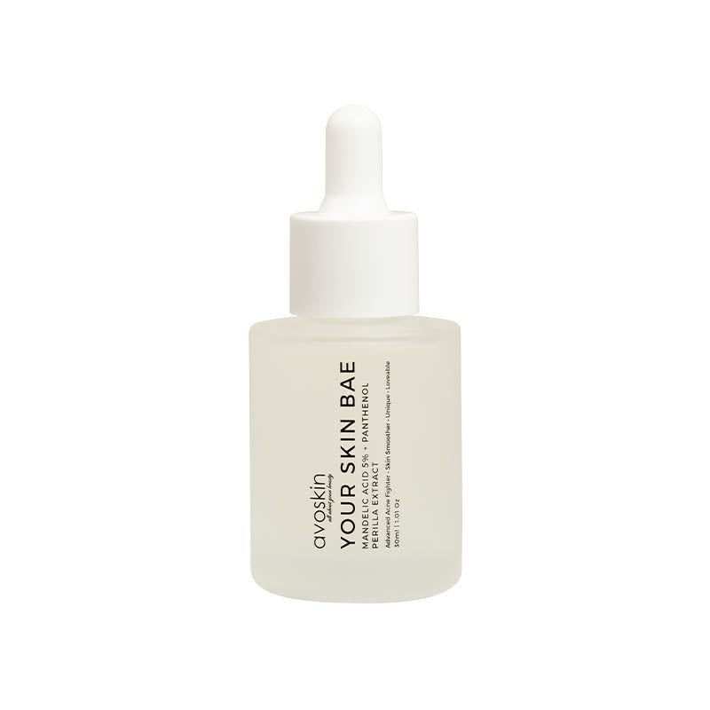 Avoskin Your Skin Bae Serum Mandelic Acid 5% + Panthenol + Perilla Extract (30 ml)