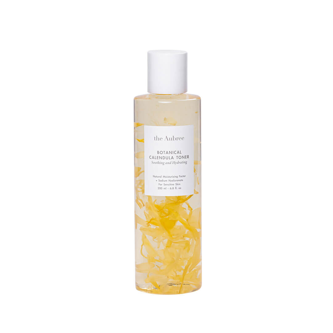 The Aubree Botanical Calendula Toner