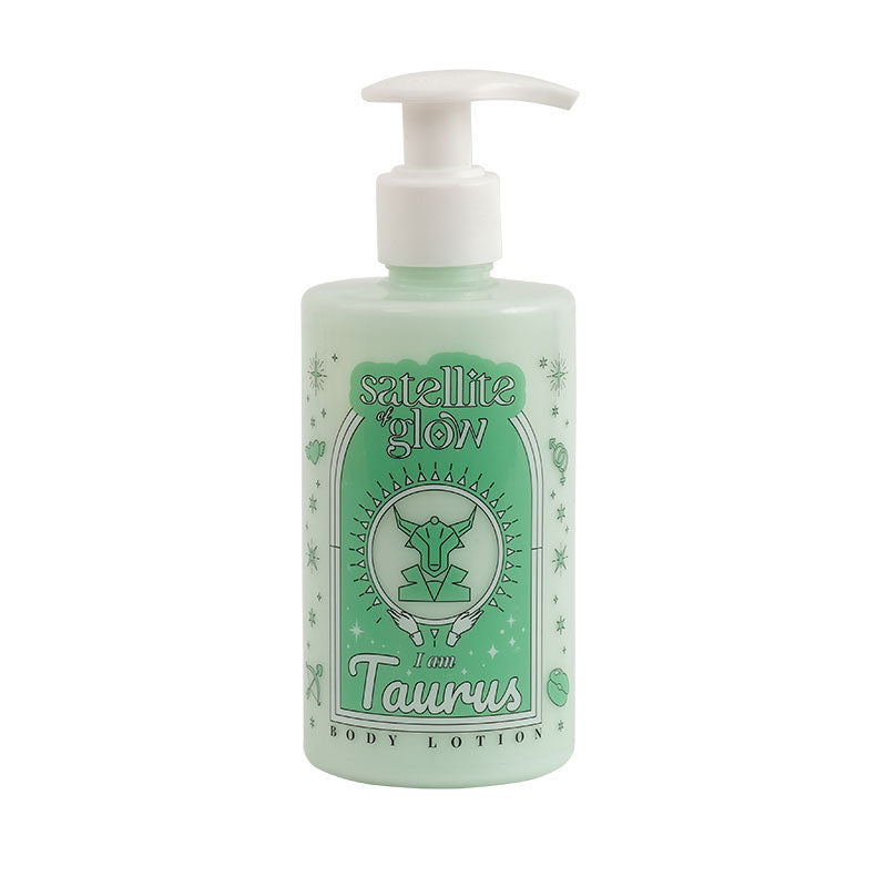 SATELLITE of GLOW I am Taurus Body Lotion