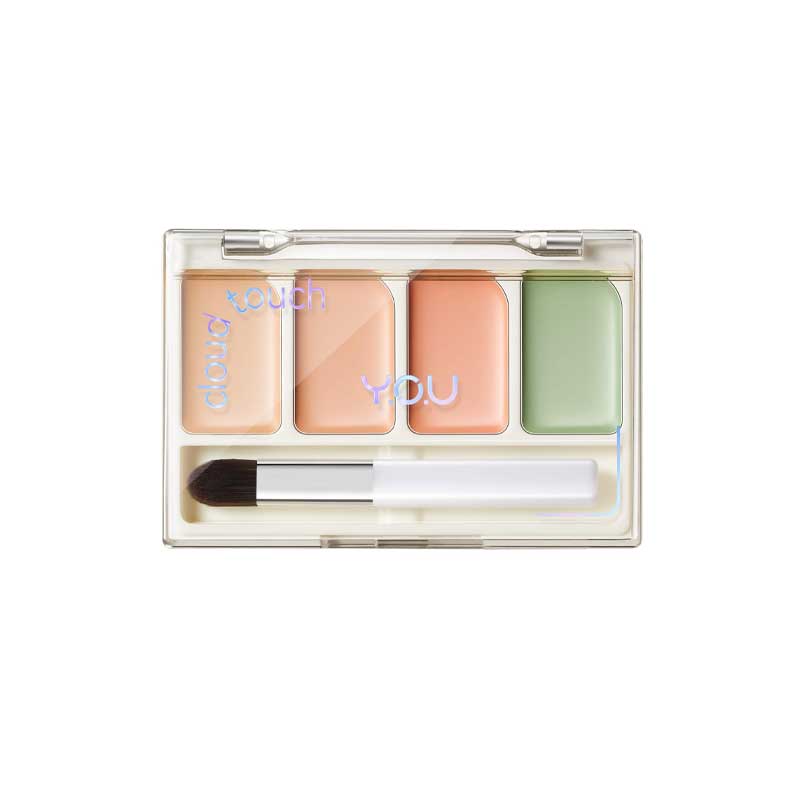 Y.O.U Correcting Concealer Palette - 4.8g