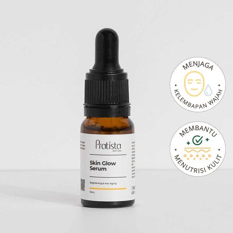 [Exp. Juni 2024] PRATISTA Skin Glow Serum 10ml