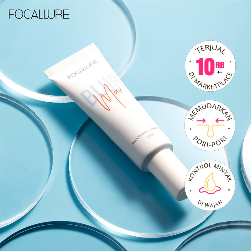 Focallure Blurmax Pore - Minimize Primer FA138 - 01