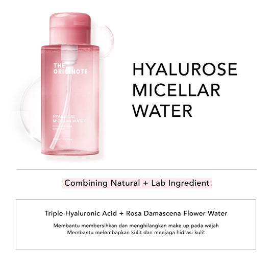 The Originote Micellar Water