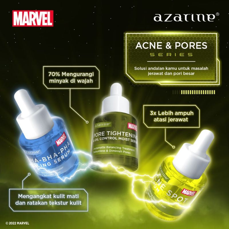 Azarine Marvel Acne Spot Serum | 20 ml