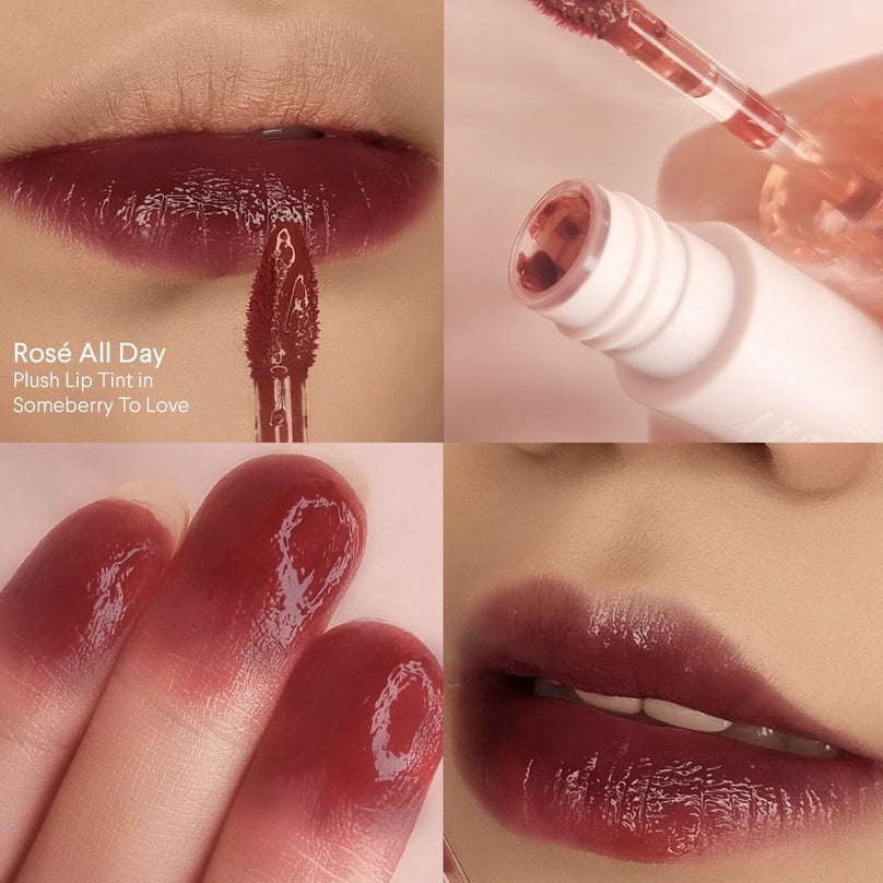 ROSE ALL DAY Lip Tint - Someberry To Love