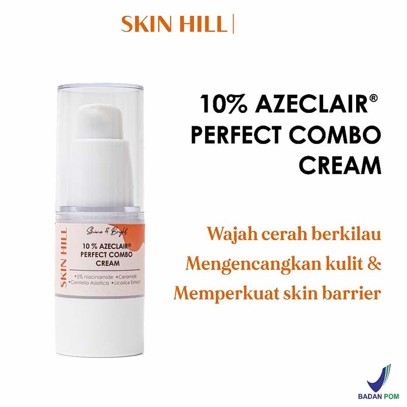 Skin Hill 10% Azeclair Perfect Combo Cream | 20ml