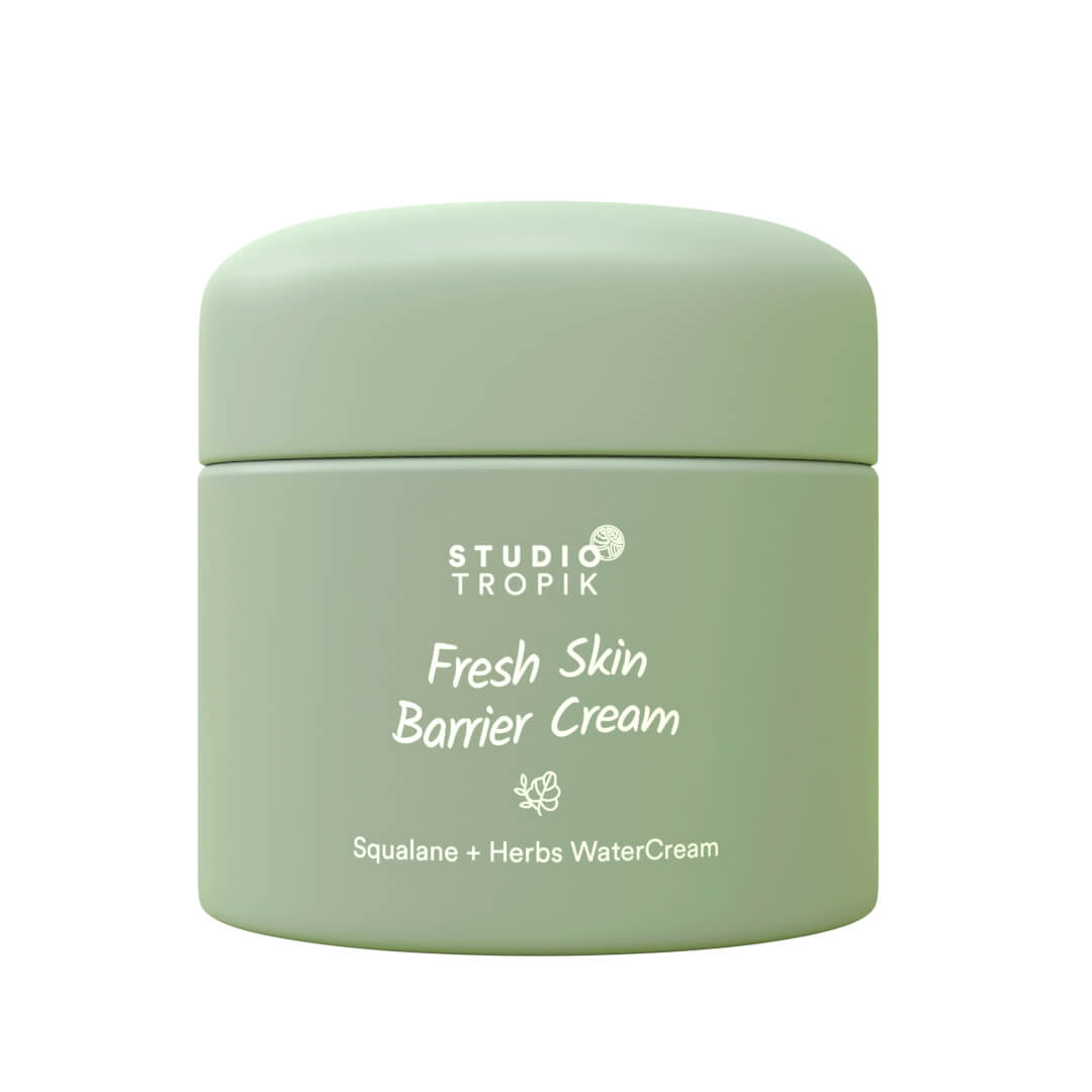 Studio Tropik Fresh Skin Barrier Cream | 50 g