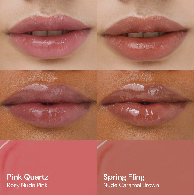 ROSE ALL DAY Plush Lip Tint - Spring Fling