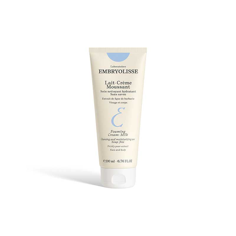 Embryolisse Lait Cream Moussant 200ml