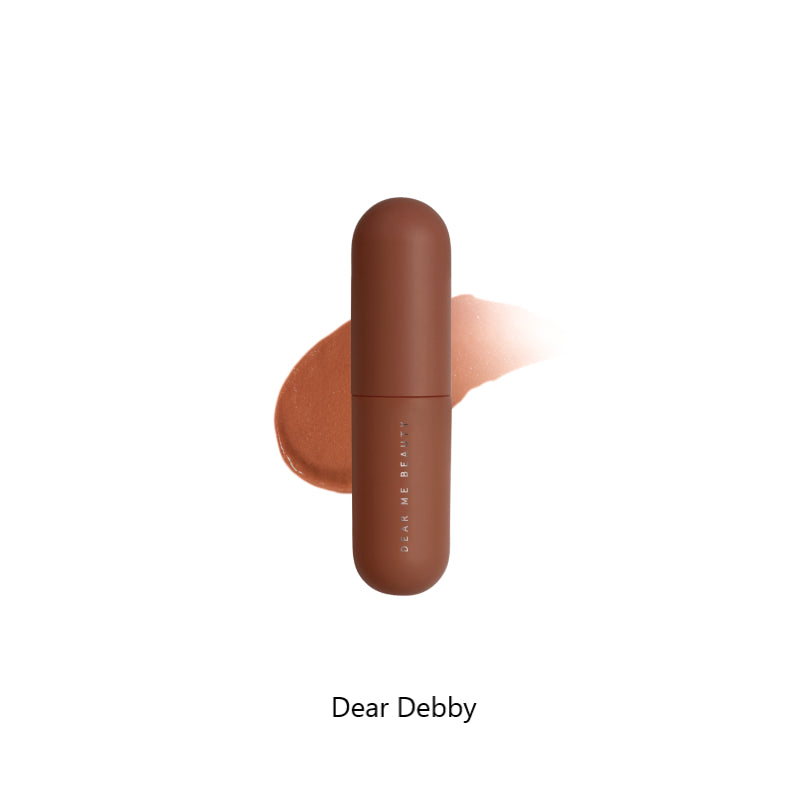 Dear Me Beauty Velvet Lip Tint - Dear Debby (Caramel Choco)