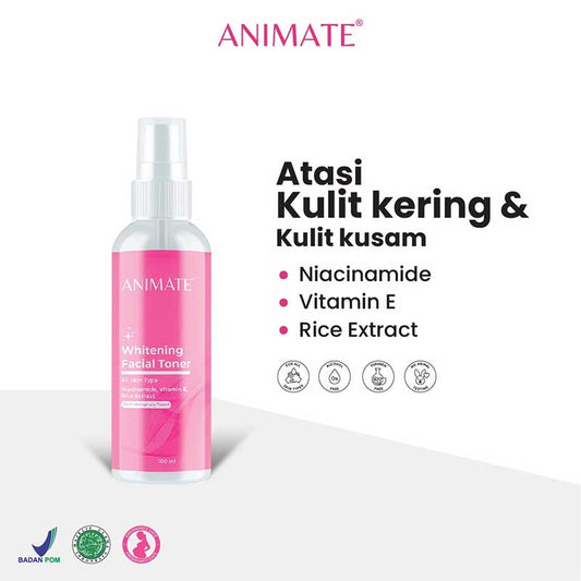 ANIMATE Facial Toner 100ml