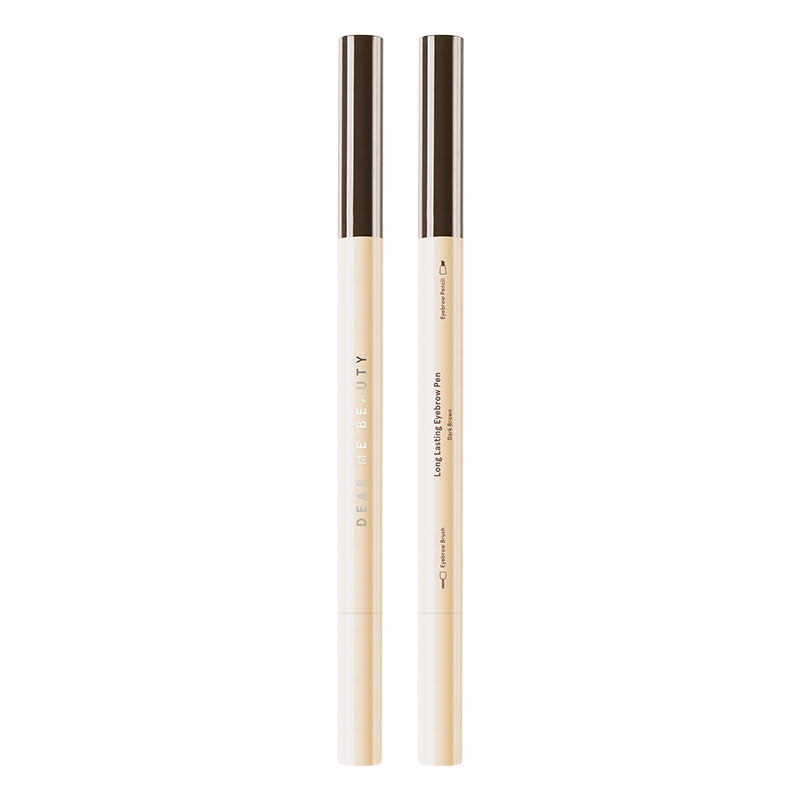 Dear Me Beauty - Long Lasting Eyebrow Pen Dark Brown