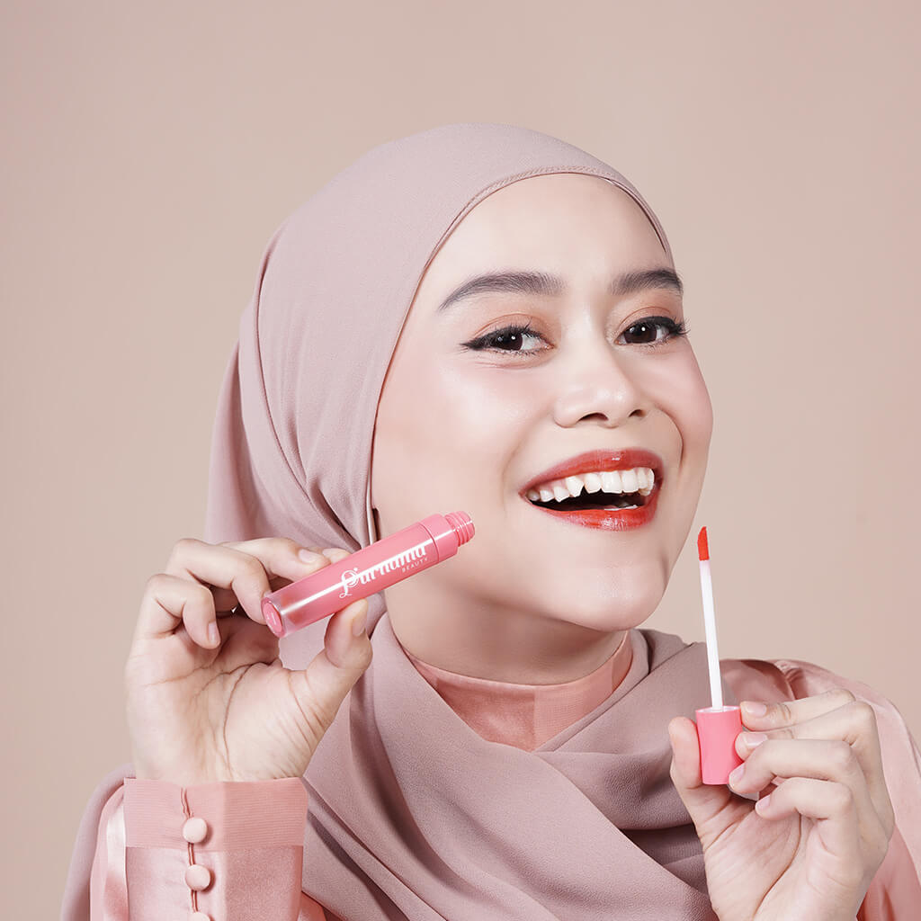 Purnama Beauty Liptint - Mauve