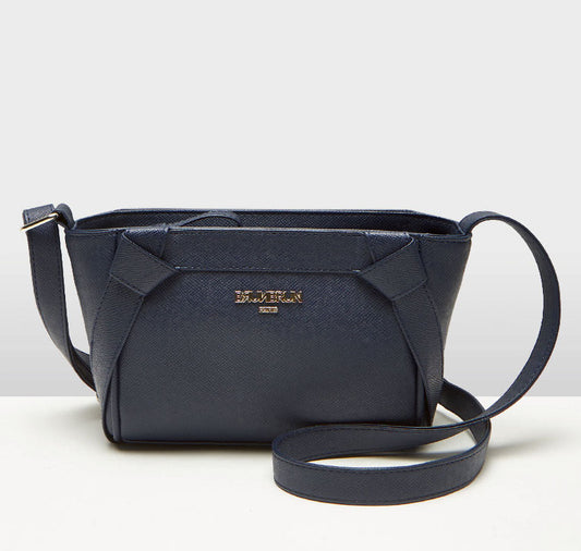 Brunbrun Paris La Verne Navy Bag