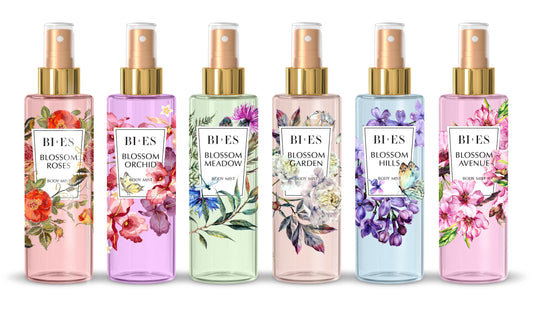 BIES Blossom Garden (Women) Body Mist | 200 ml