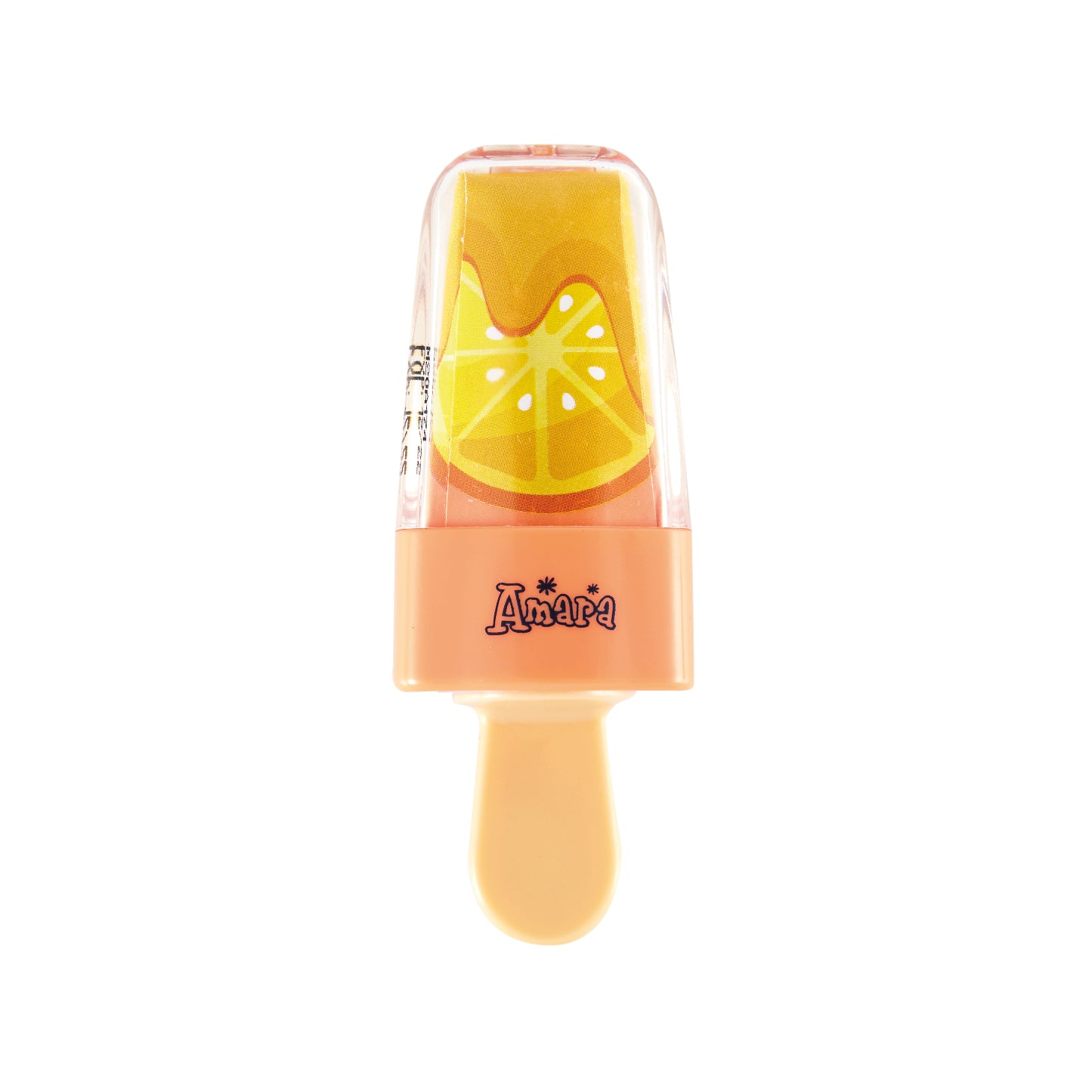 Amara Kids Mini Lipstick Coral Orange | 2.2 g