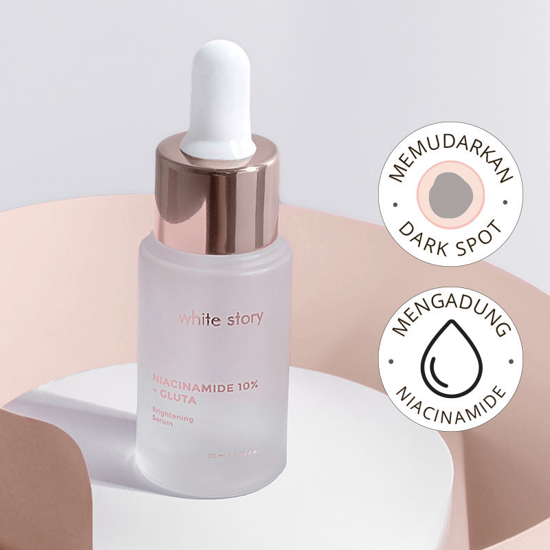 White Story Brightening Face Serum | 20ml