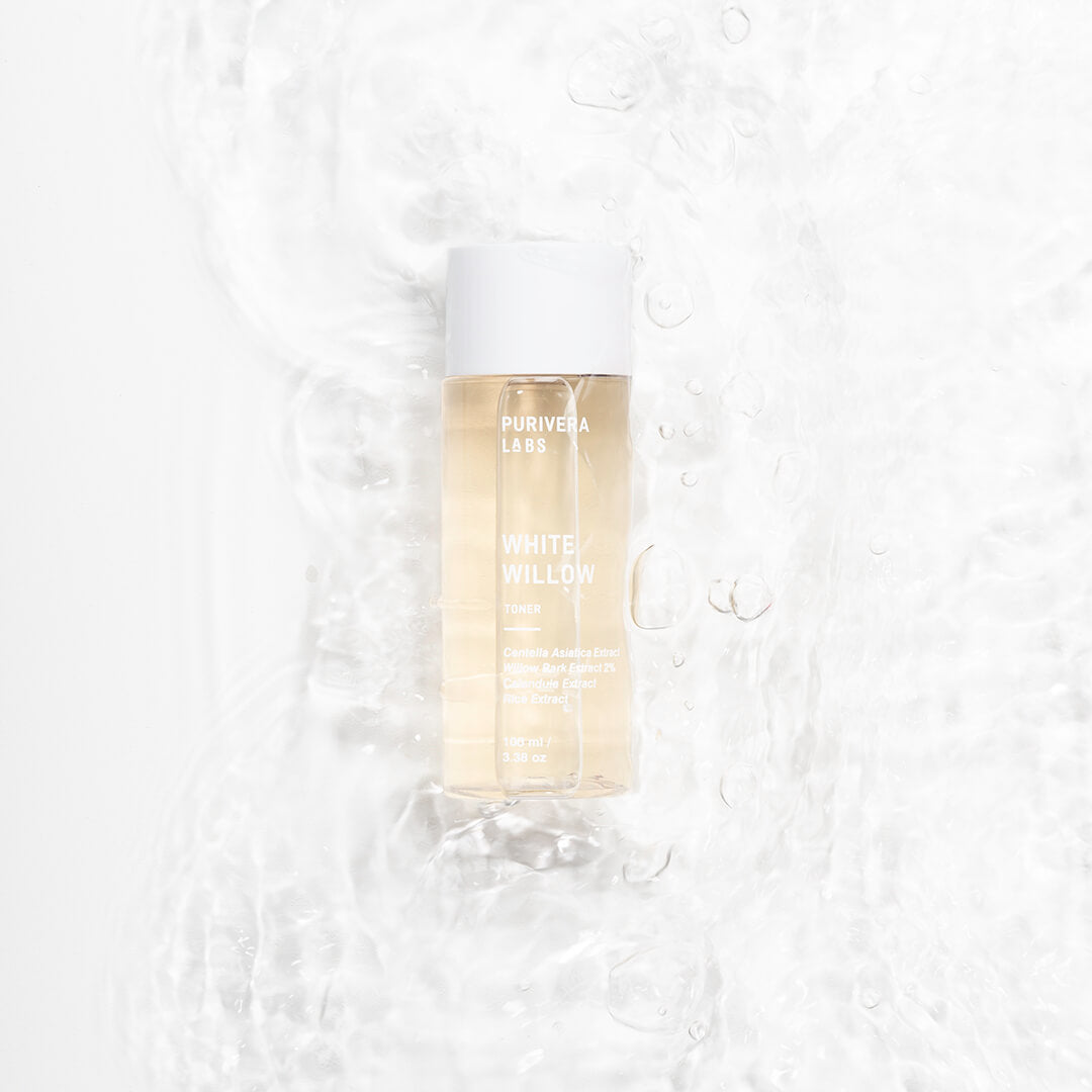 Purivera White Willow Toner Essence | 100 ml