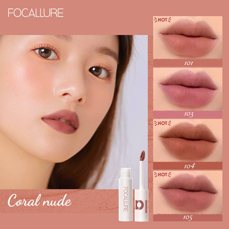 Focallure True Matte Liquid Lipstick FA179 #105