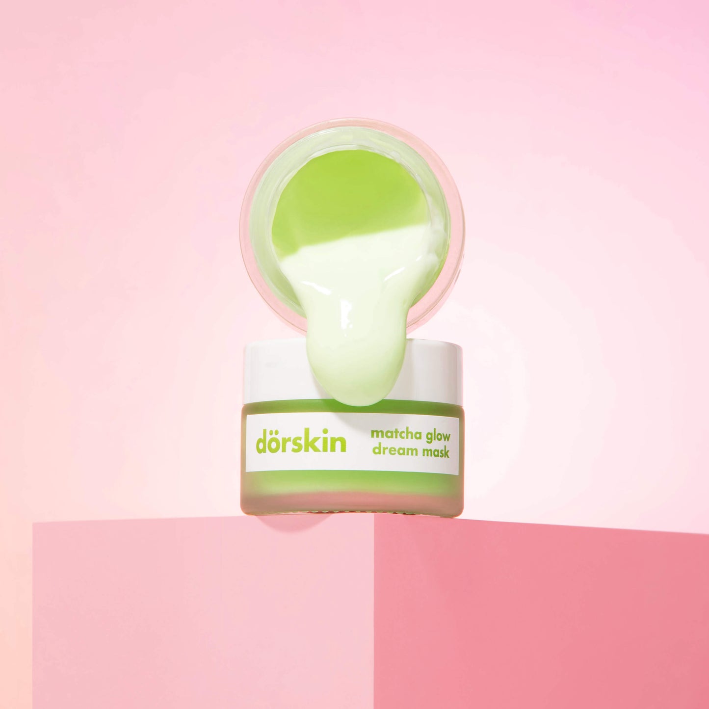 Dorskin Matcha Glow Dream Mask