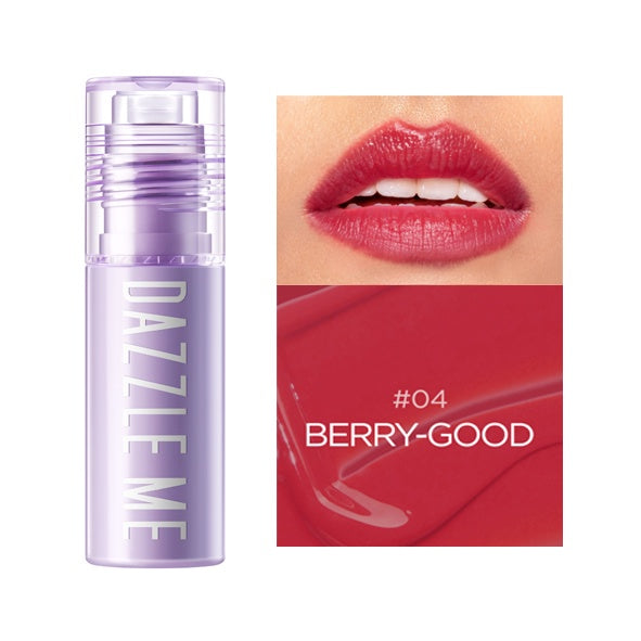 DAZZLE ME Juicy Punch! Lip Tint 04 Berry-good