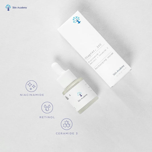 Skin Academy Chapter 200 Recharging Serum