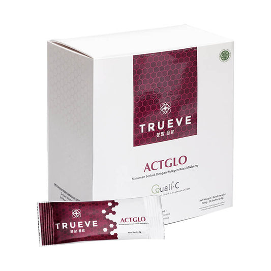 Trueve Actglo Collagen | 20 sachets