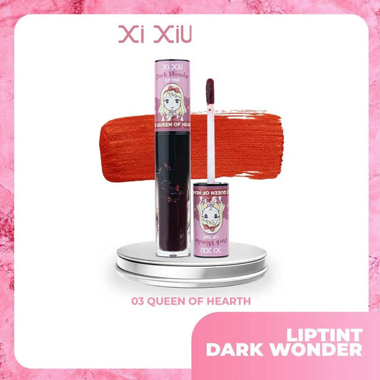 Xi Xiu Lip Tint Dark Wonder 03 Queen Of Heart | 5 g