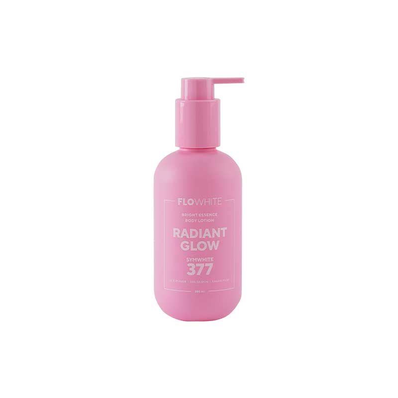 Flowhite Bright Essence Shimmering Lotion Radiant Glow | 200 ml