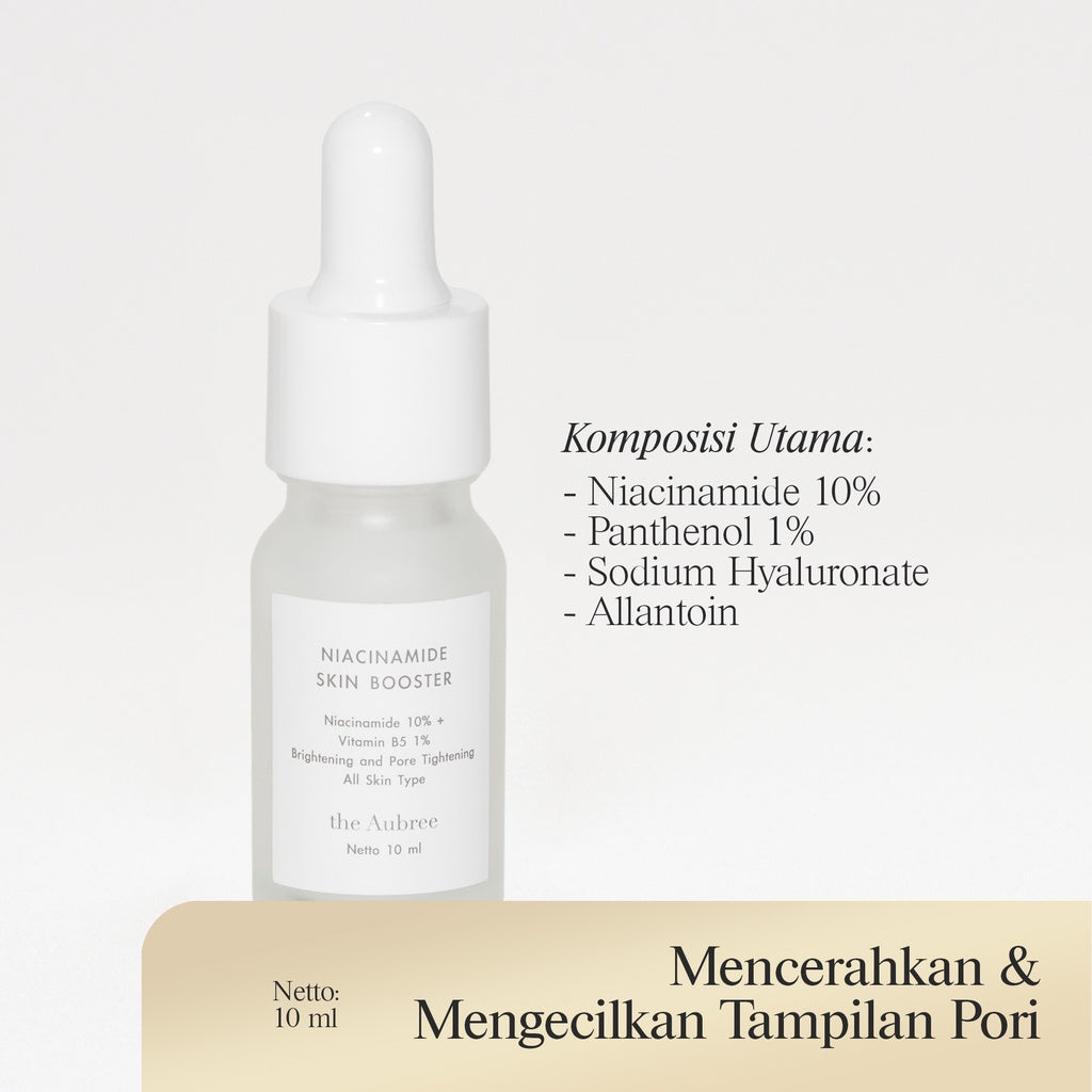 The Aubree Niacinamide Skin Booster