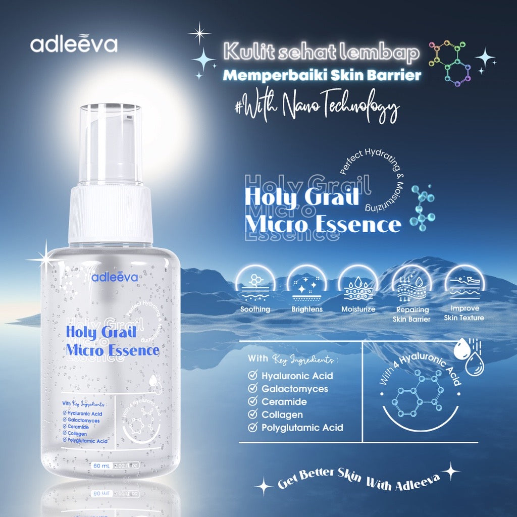 Adleeva Holy Grail Micro Essence | 60 ml