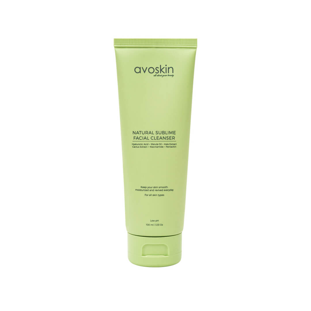 Avoskin Natural Sublime Facial Cleanser | 100 ml