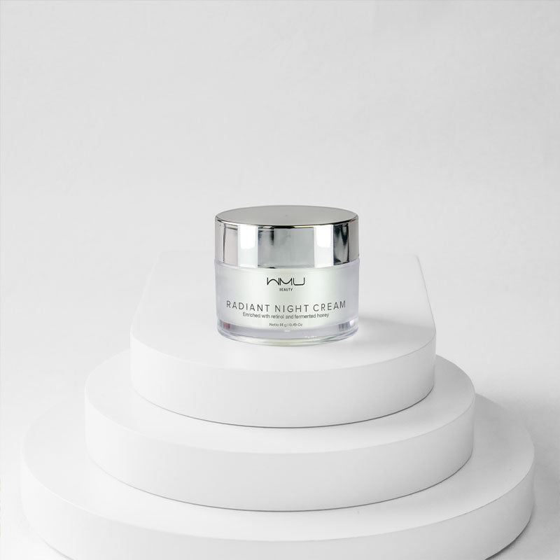 WMU Radiant Night Cream