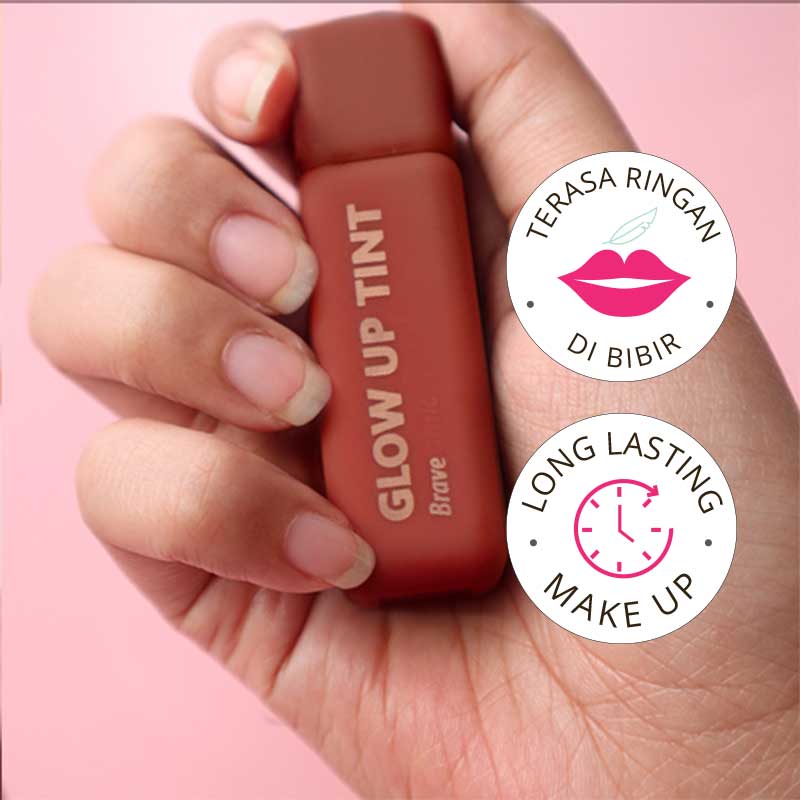 Raecca Glow Up Tint - Brave | 5.5ml